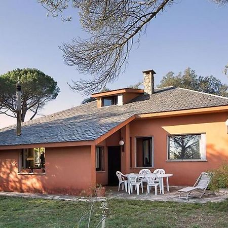 El Chalet Del Montseny Seva Exteriör bild