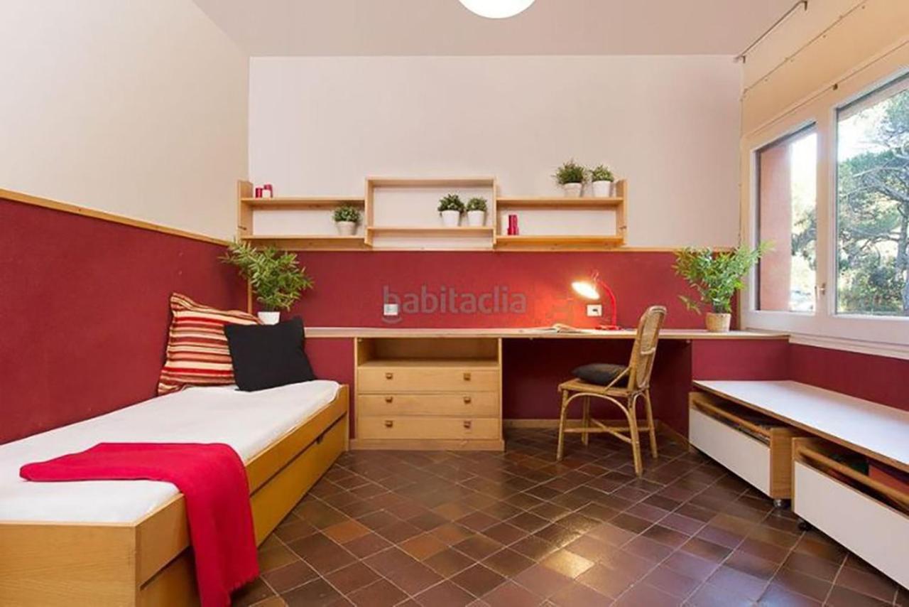 El Chalet Del Montseny Seva Exteriör bild
