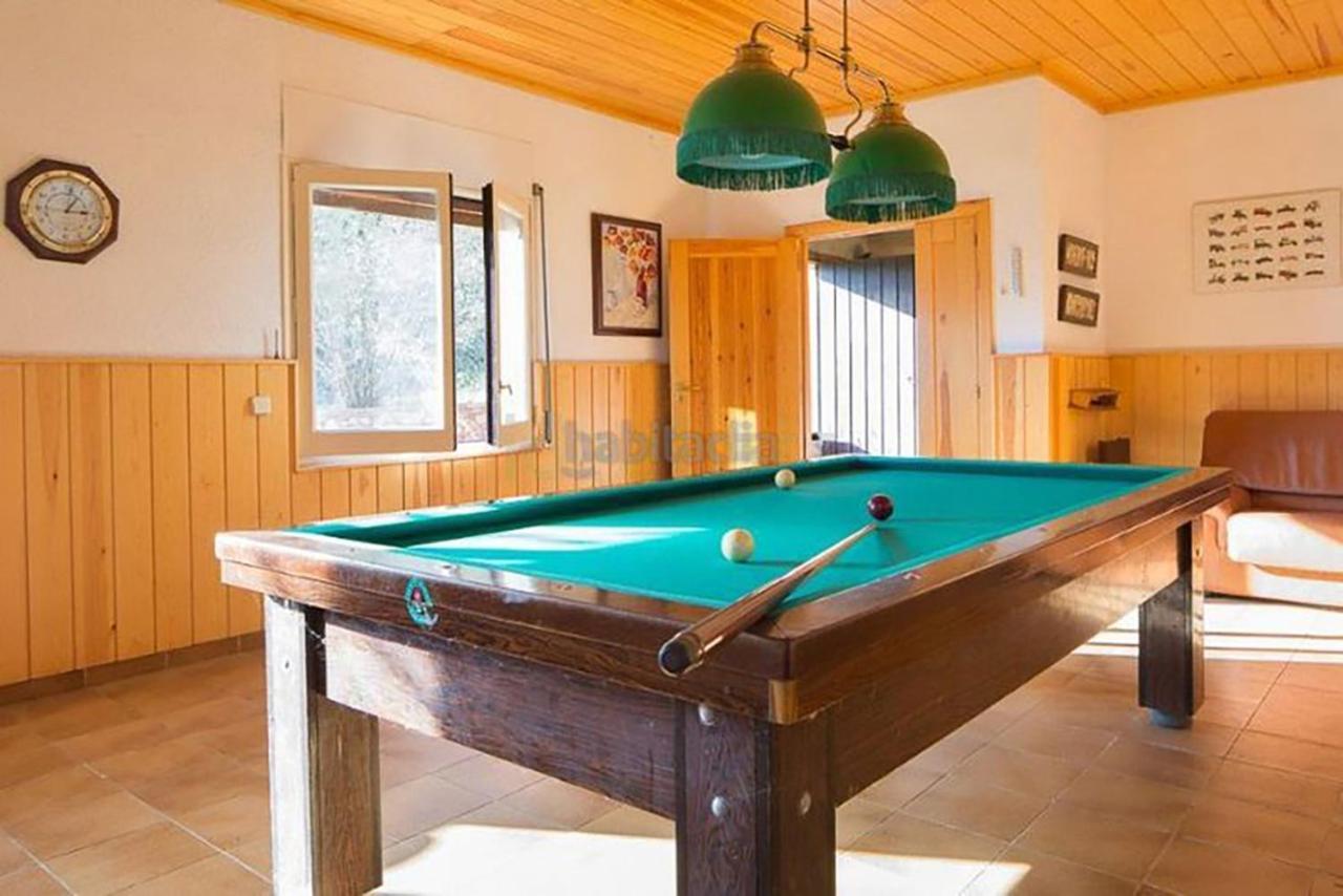 El Chalet Del Montseny Seva Exteriör bild